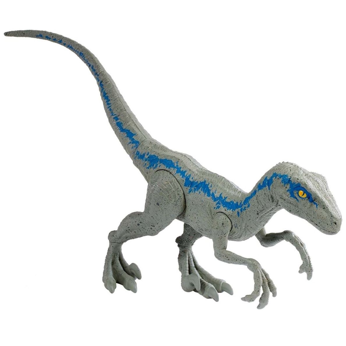 Velociraptor Blue, Dinosaurio de 12" Jurassic World