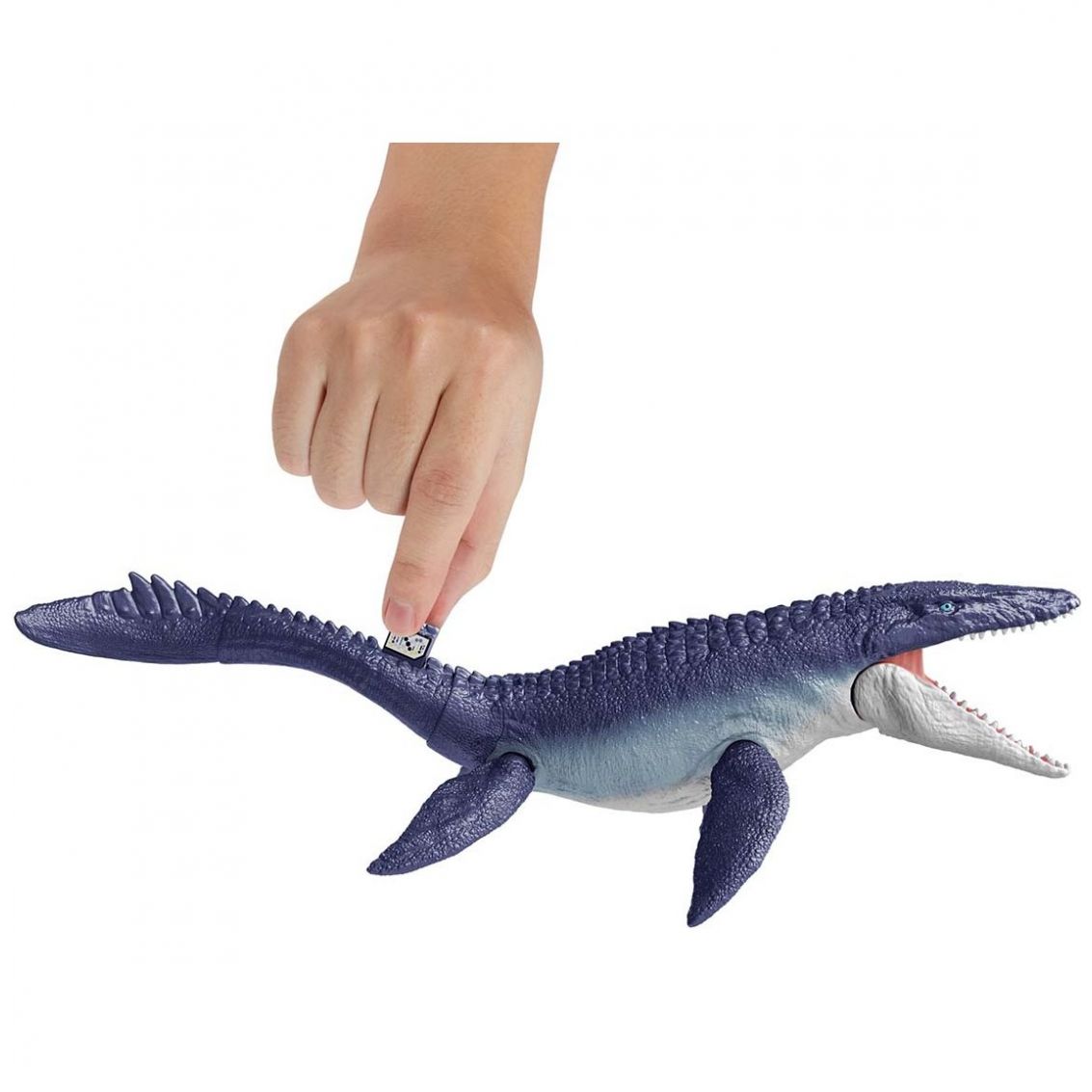 Mosasaurus Protetor de los Oceanos  Jurassic World