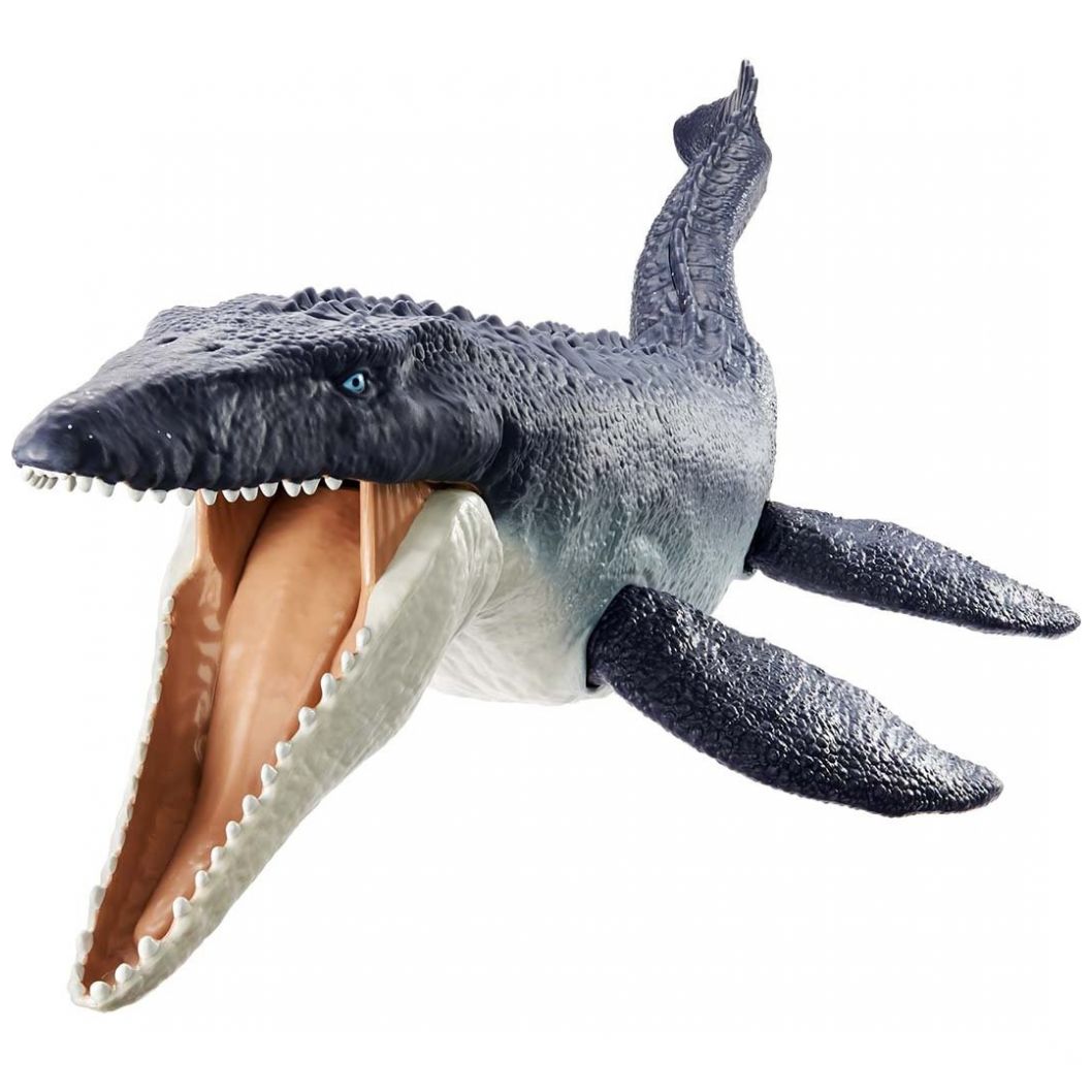 Mosasaurus Protetor de los Oceanos  Jurassic World