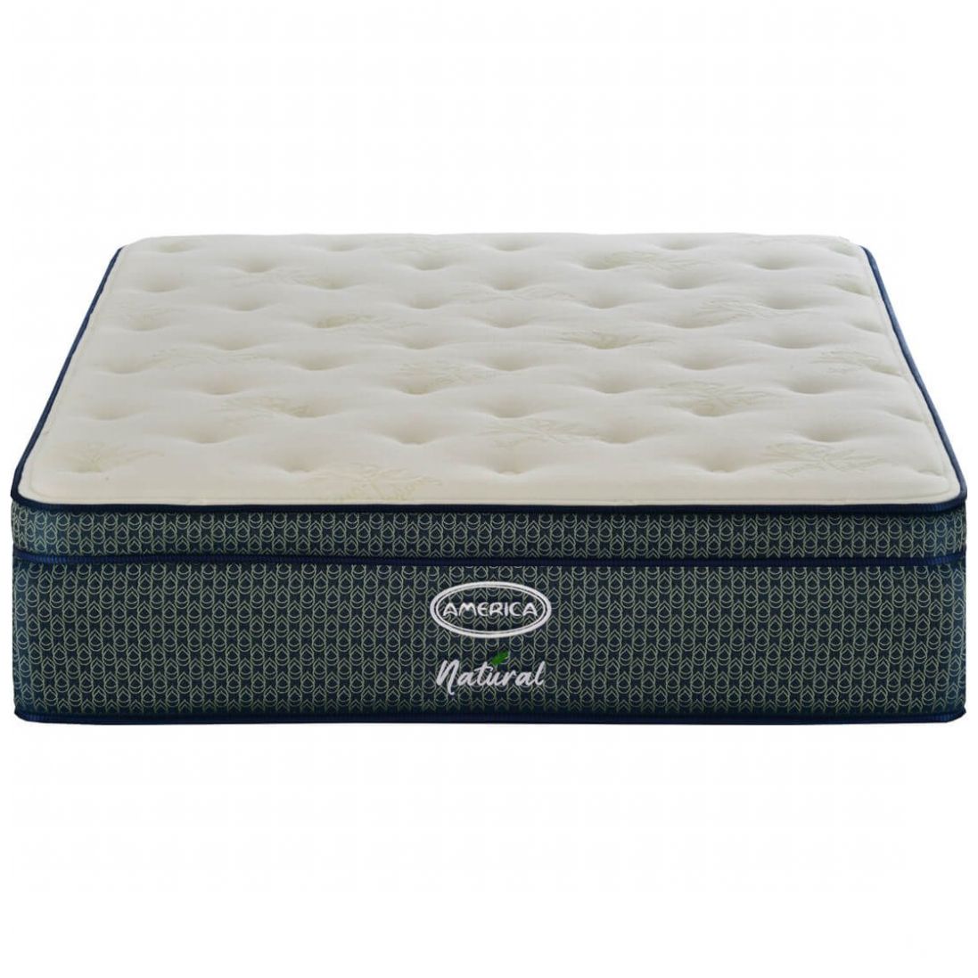 Colchón Matrimonial  Natural America