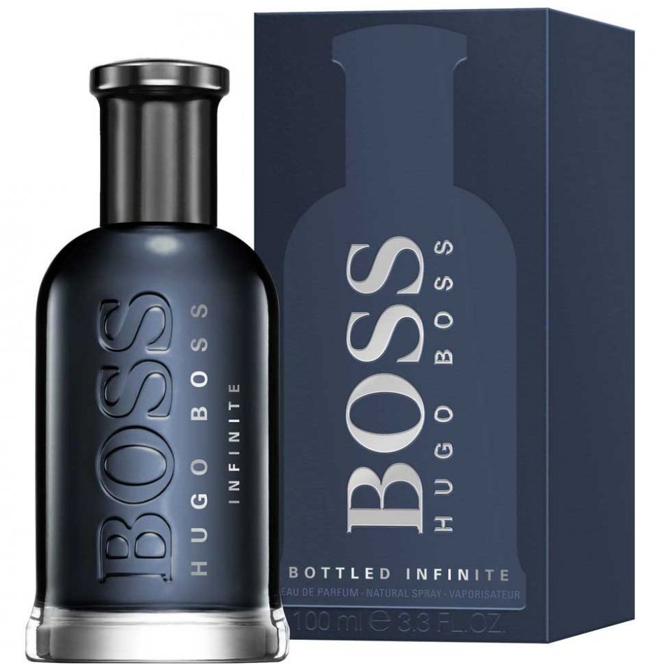 Estuche para Hombre Hugo Boss Bottled Infinit Edp100Ml+Neceser
