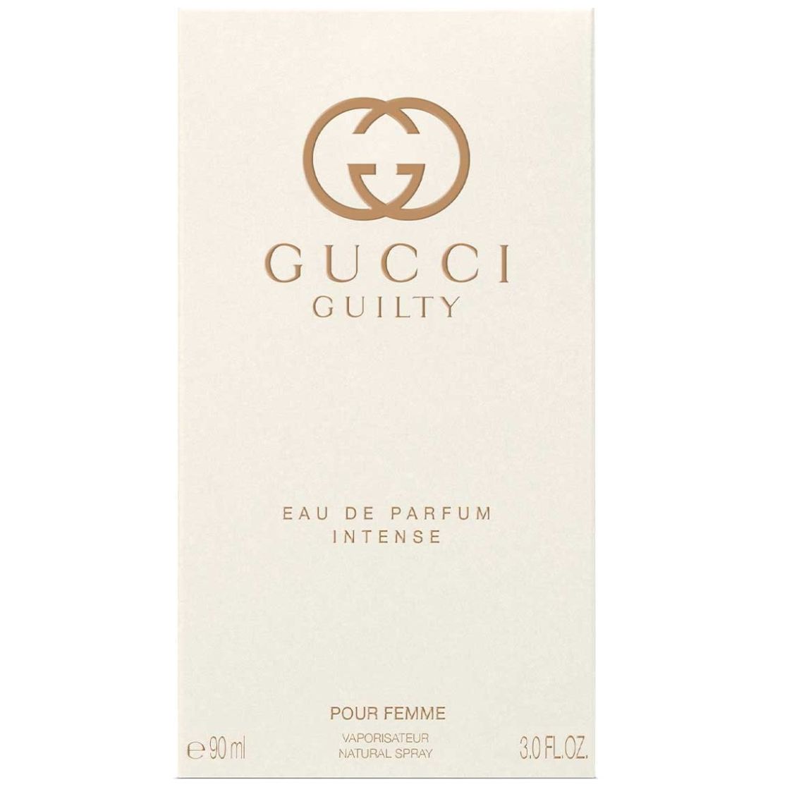 Fragancia para Dama Gucci Gulty Intense Parfum Edp 90Ml