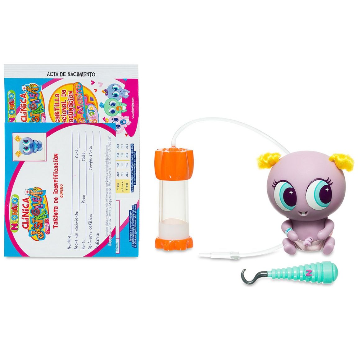 Muñeco Ksimerito Menudititita Distroller