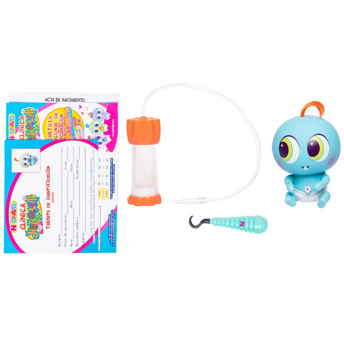 Muñeco Ksimerito K-Chito Distroller