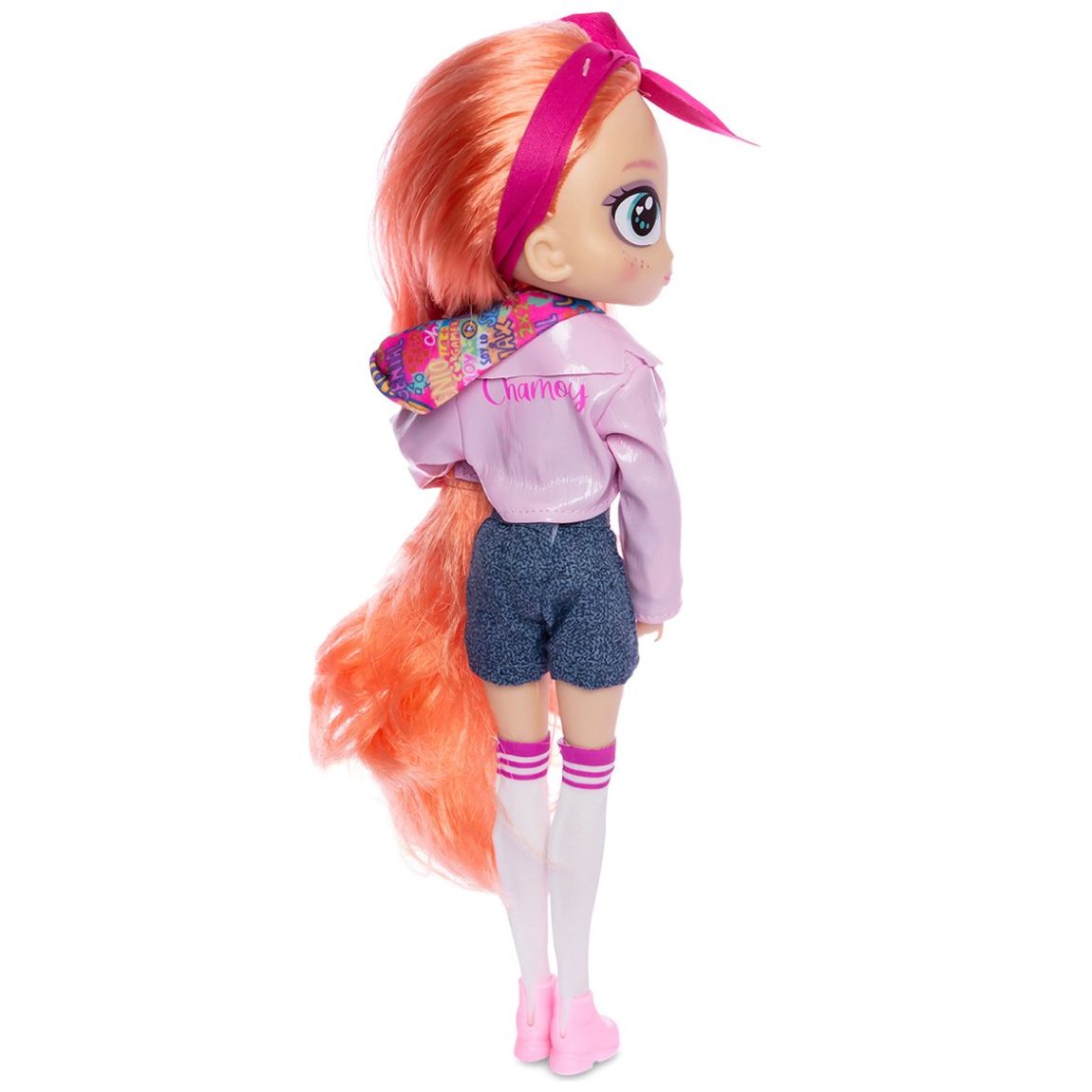 Muñeca Chamoy Distroller