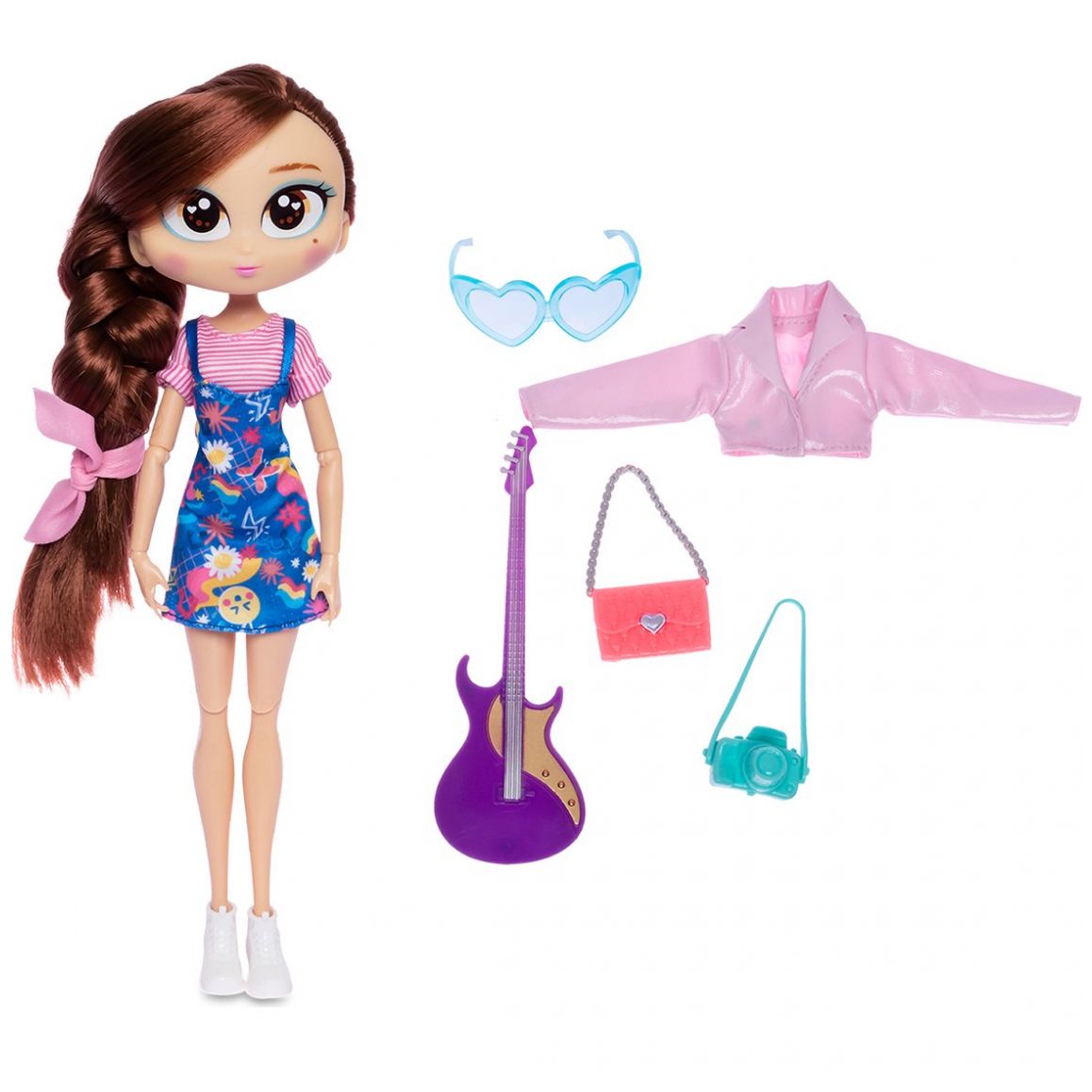 Muñeca Tinga Distroller