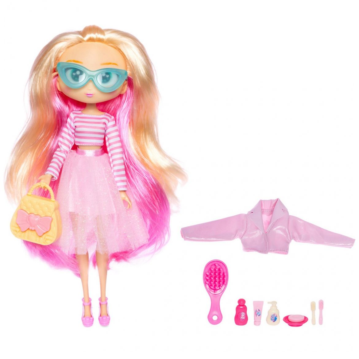 Muñeca Berinaiz Distroller