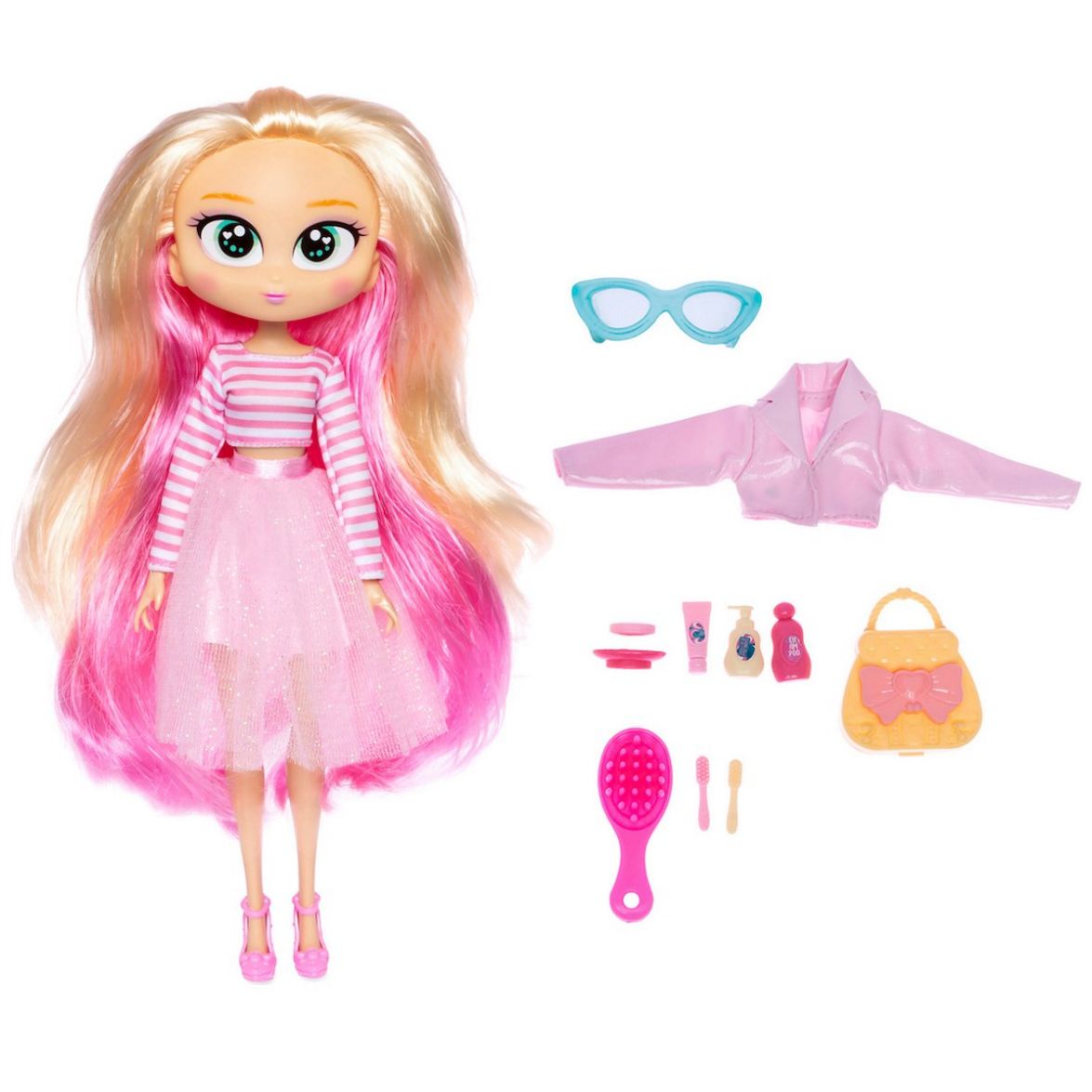 Muñeca Berinaiz Distroller