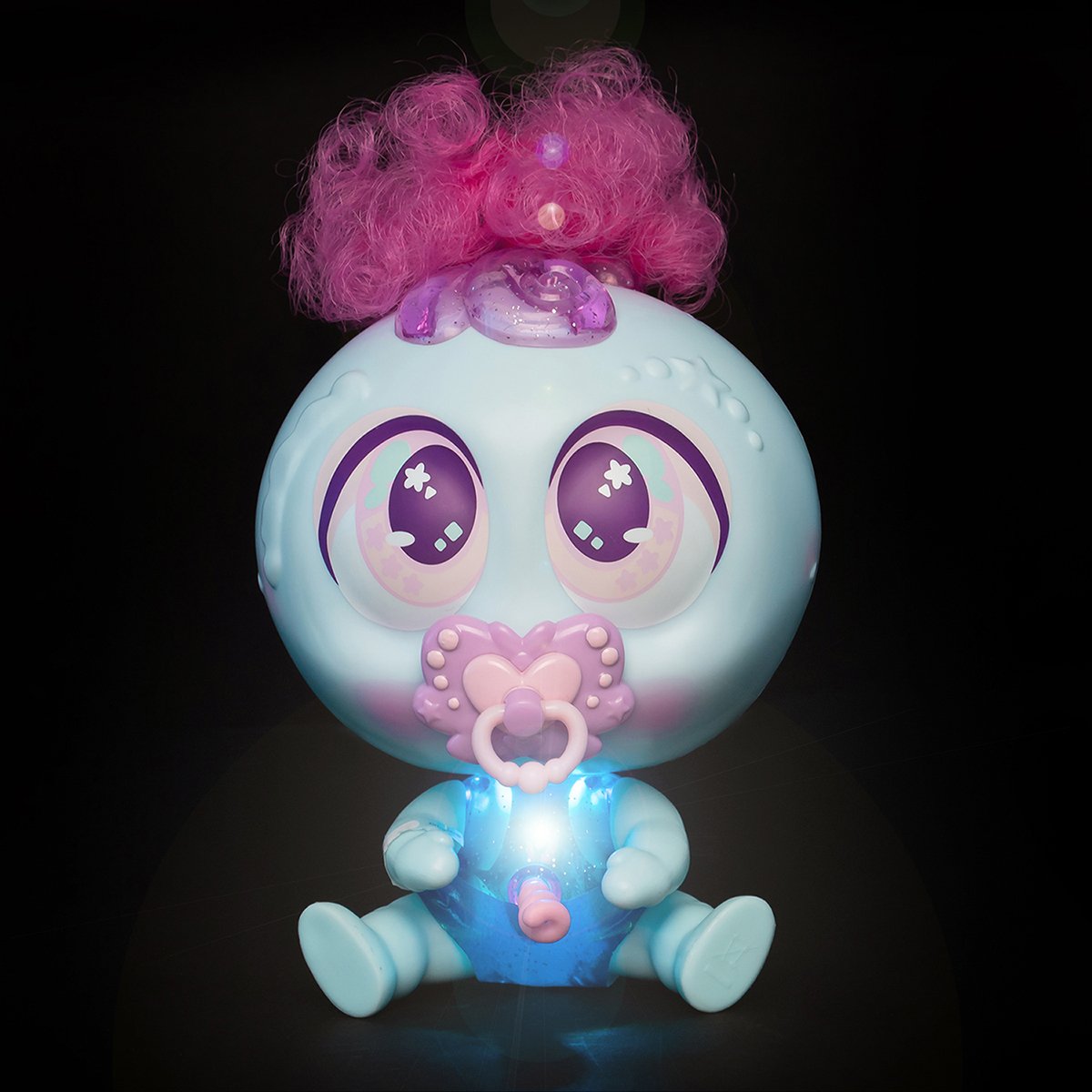 Muñeco Emoshionato  Japi Filin Distroller