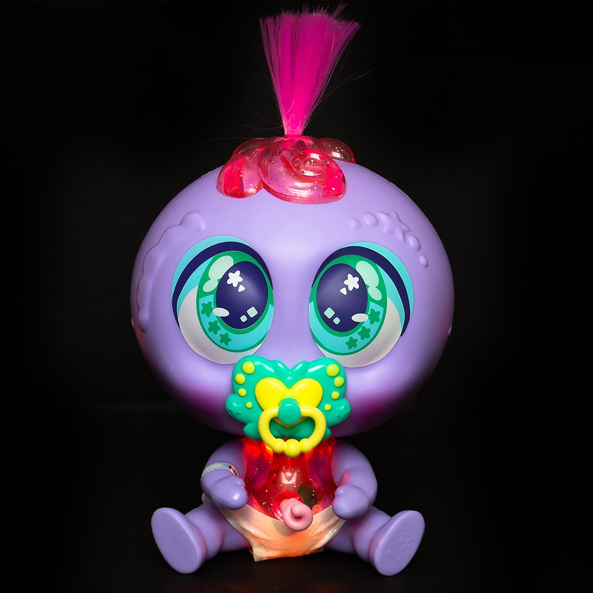 Muñeco Emoshionato Yupi Filin Distroller