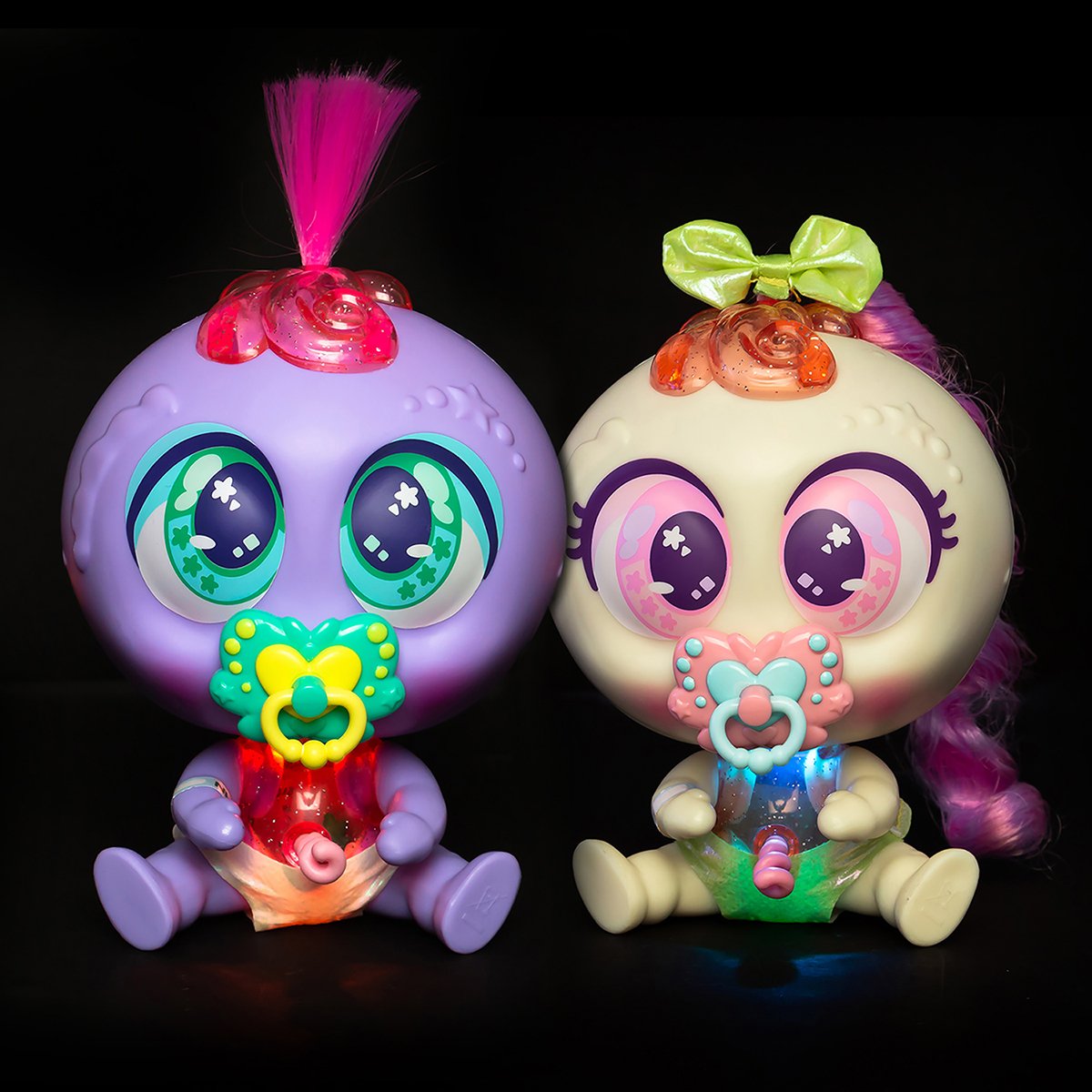 Muñeco Emoshionato Yupi Filin Distroller