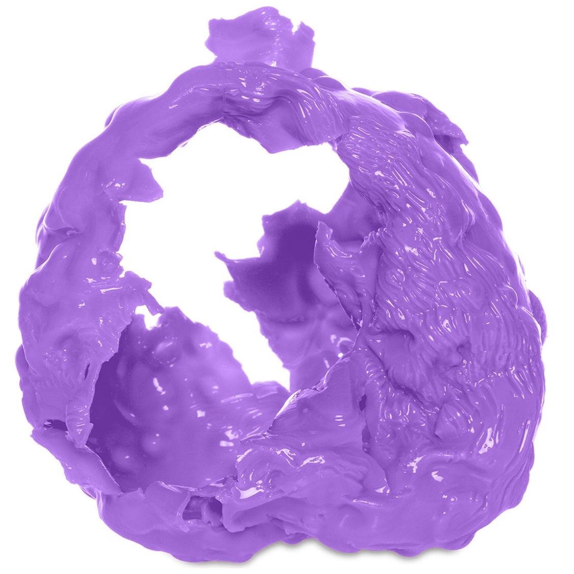 Muñeco Aquamerito Aquamarina Lila Distroller