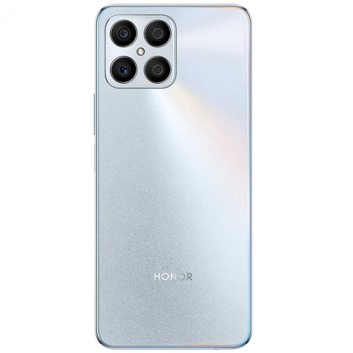 Celular Honor X8 Color Plata R4 (Telcel)