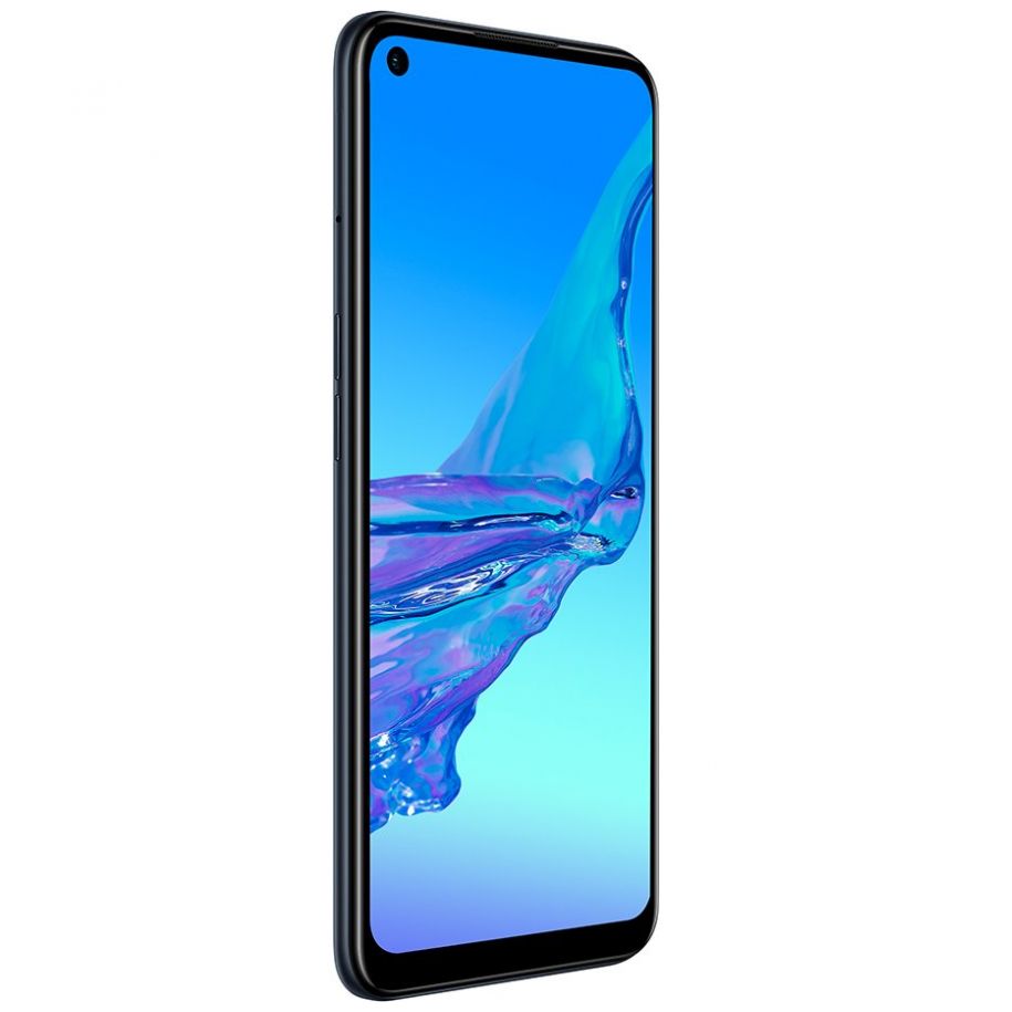Celular Oppo A53 Color Negro R5 (Telcel)