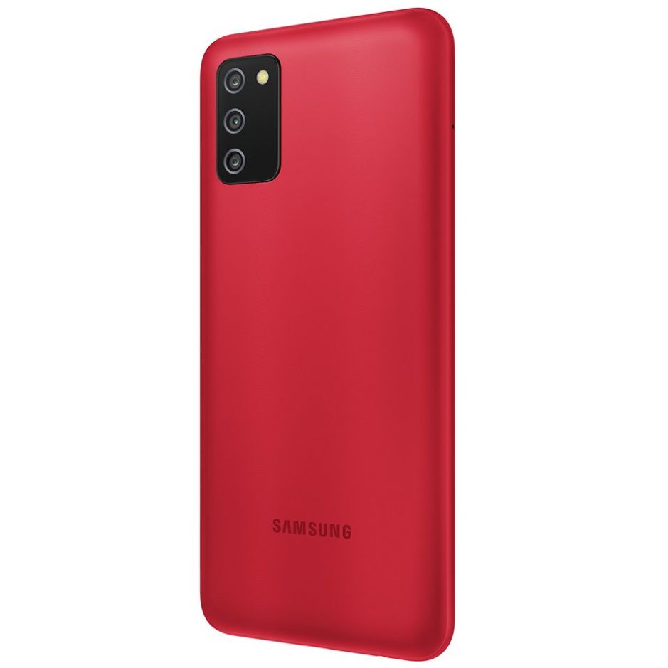 Celular Samsung A03S A037 Color Rojo R8 (Telcel)