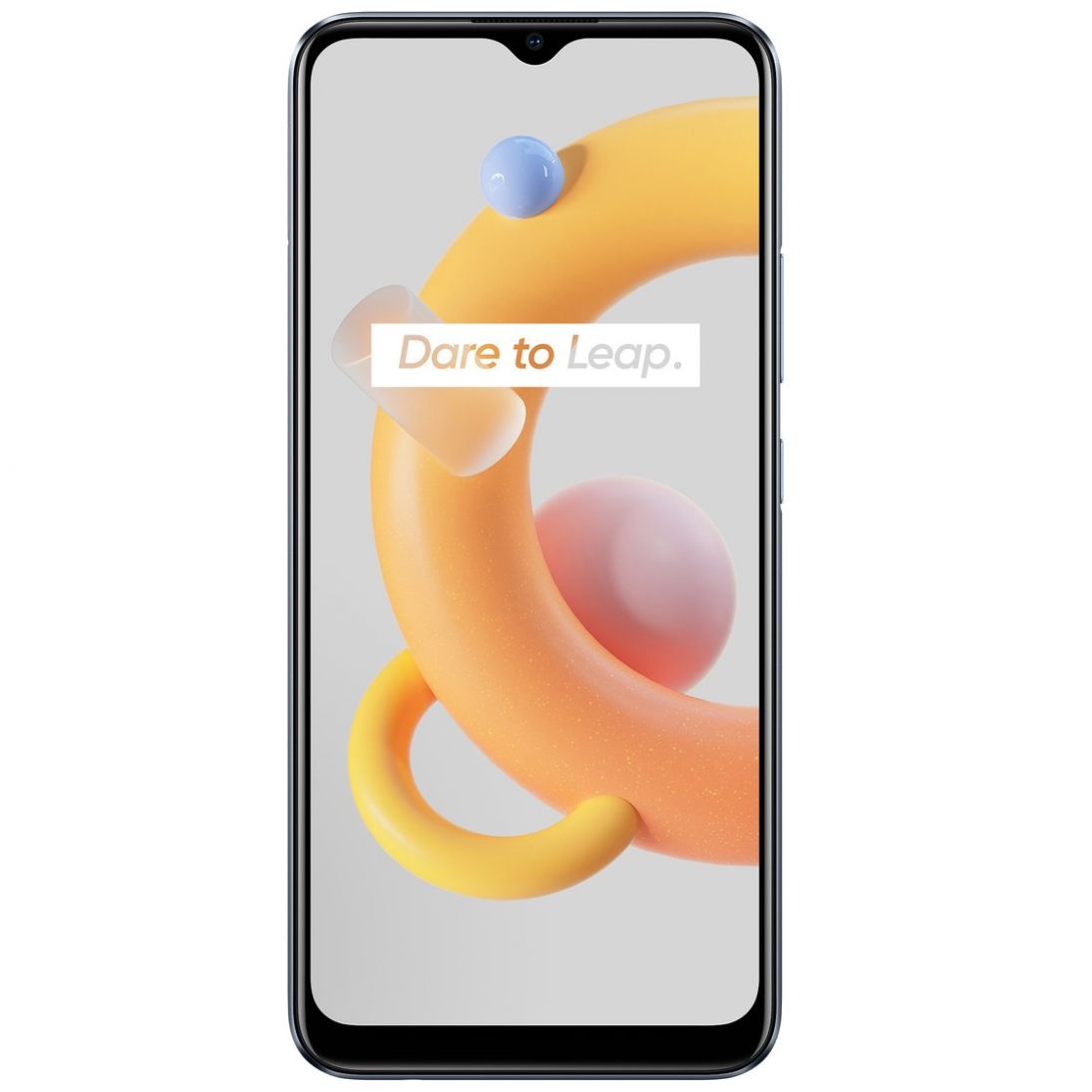 Celular Realme C11 2021 Color Gris R2 (Telcel)