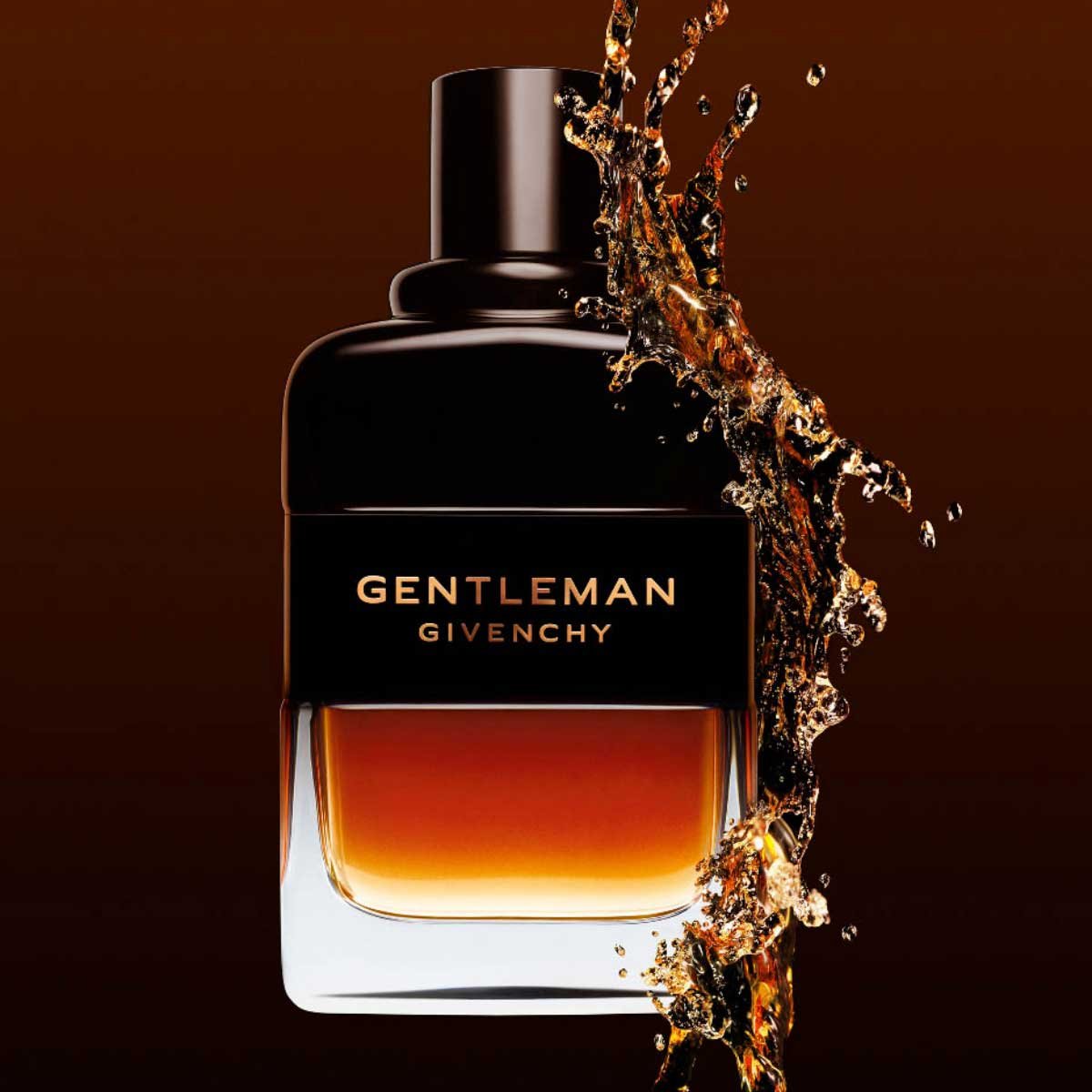 Fragancia para Hombre Gentleman Givenchy Eau de Parfum R serve