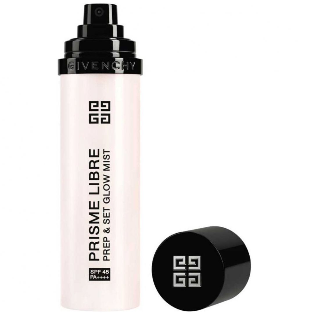 Givenchy Prisme Libre Prep & Set Glow Mist de Givenchy (4 en 1)