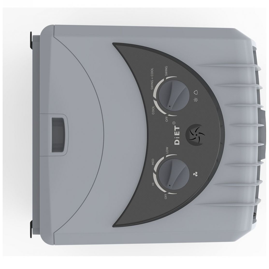 Enfriador Evaporativo Symphony 12Lt Diet 12T 3 Velocidades
