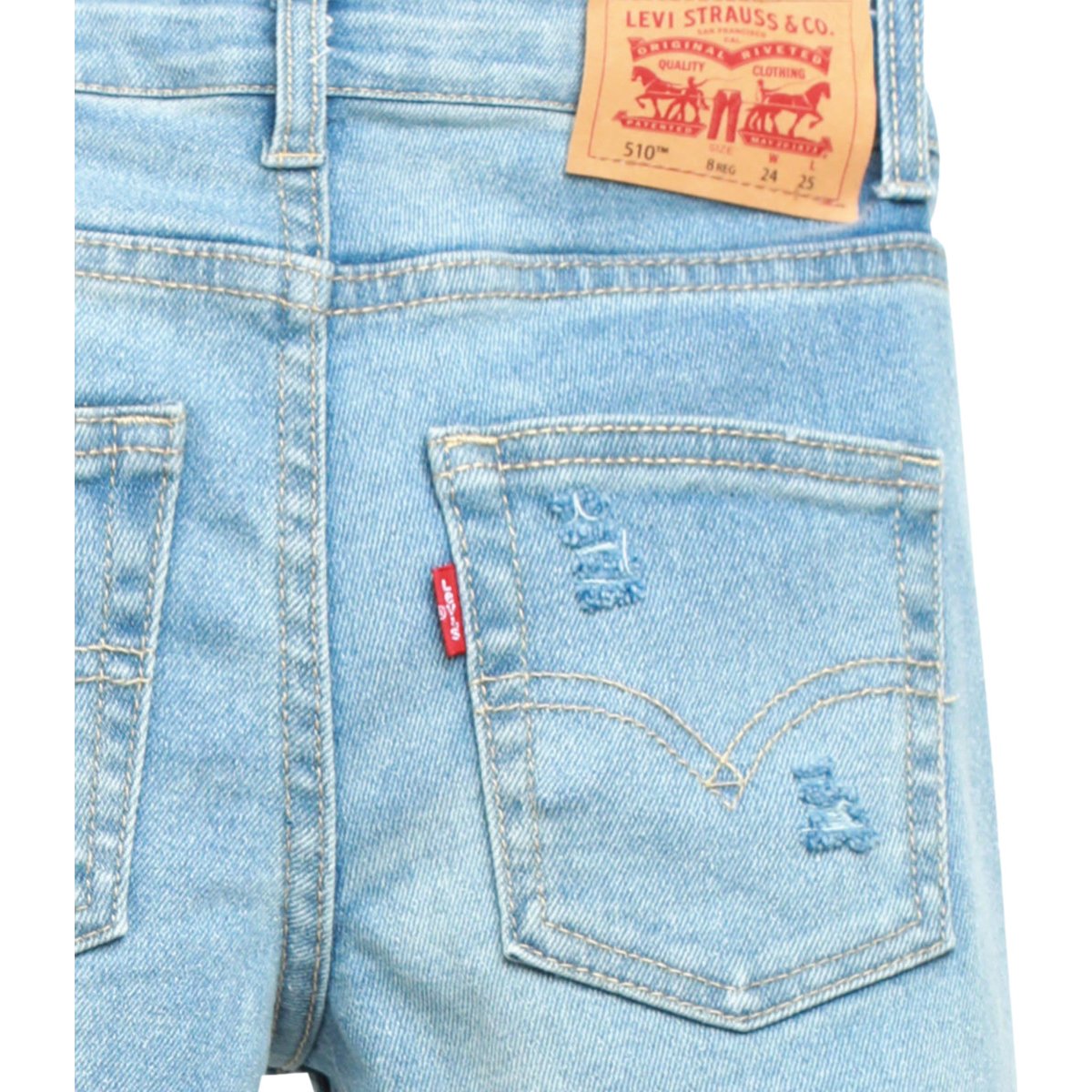 Jeans Levi's 510 Skinny Fit para Niño