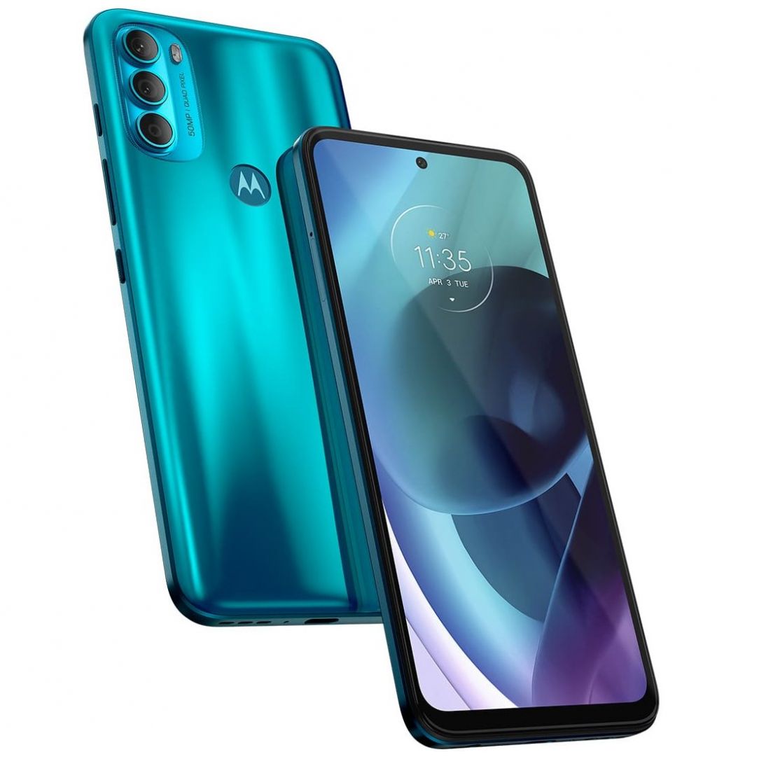 Celular Motorola G71 Xt2169-1 Color Verde R3 (Telcel)