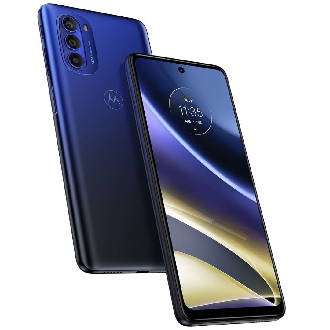 Celular Motorola G51 5G Xt2171-1 Color Azul R7 (Telcel)