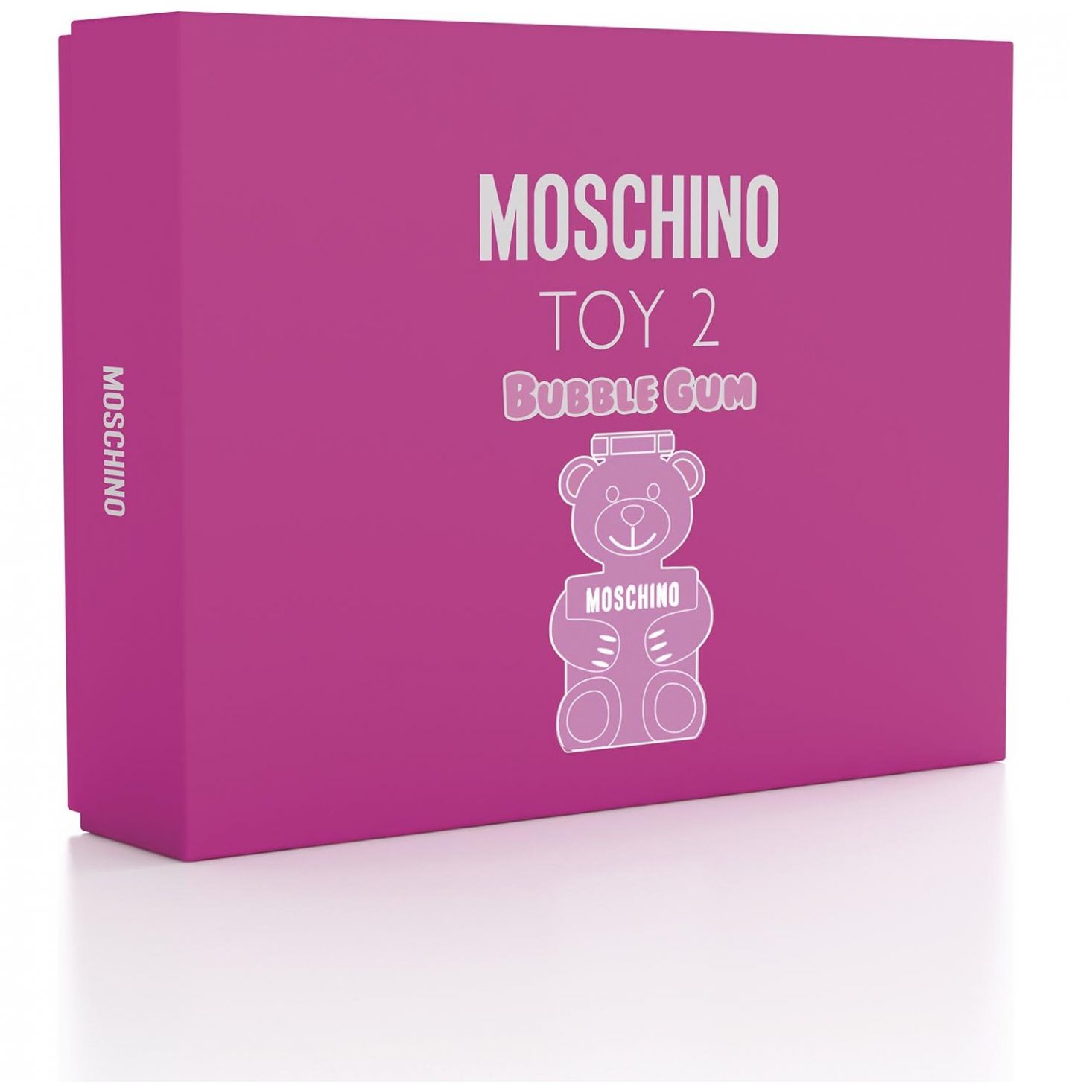 Set para Mujer Moschino Toy 2 Bubblegum Edt 100 Ml