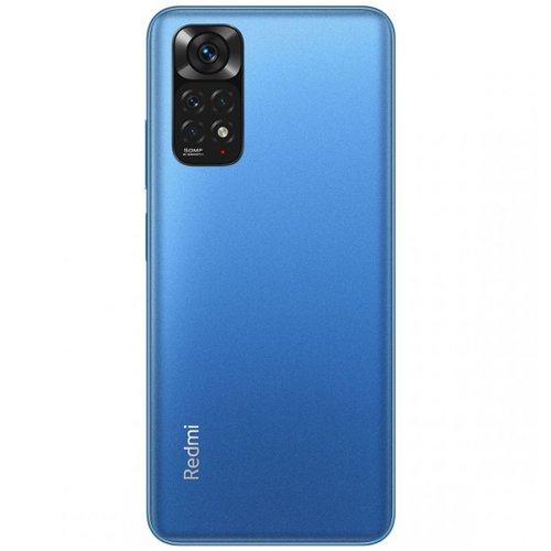 Celular Xiaomi Note 11 Color Azul Obscuro R8 (Telcel)