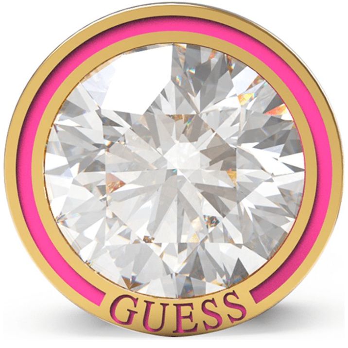 Aretes Guess Daktari Oro