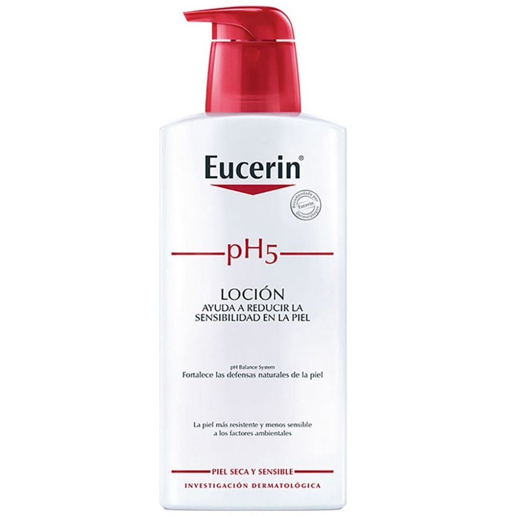 Loción Ph5 400 Ml Eucerin