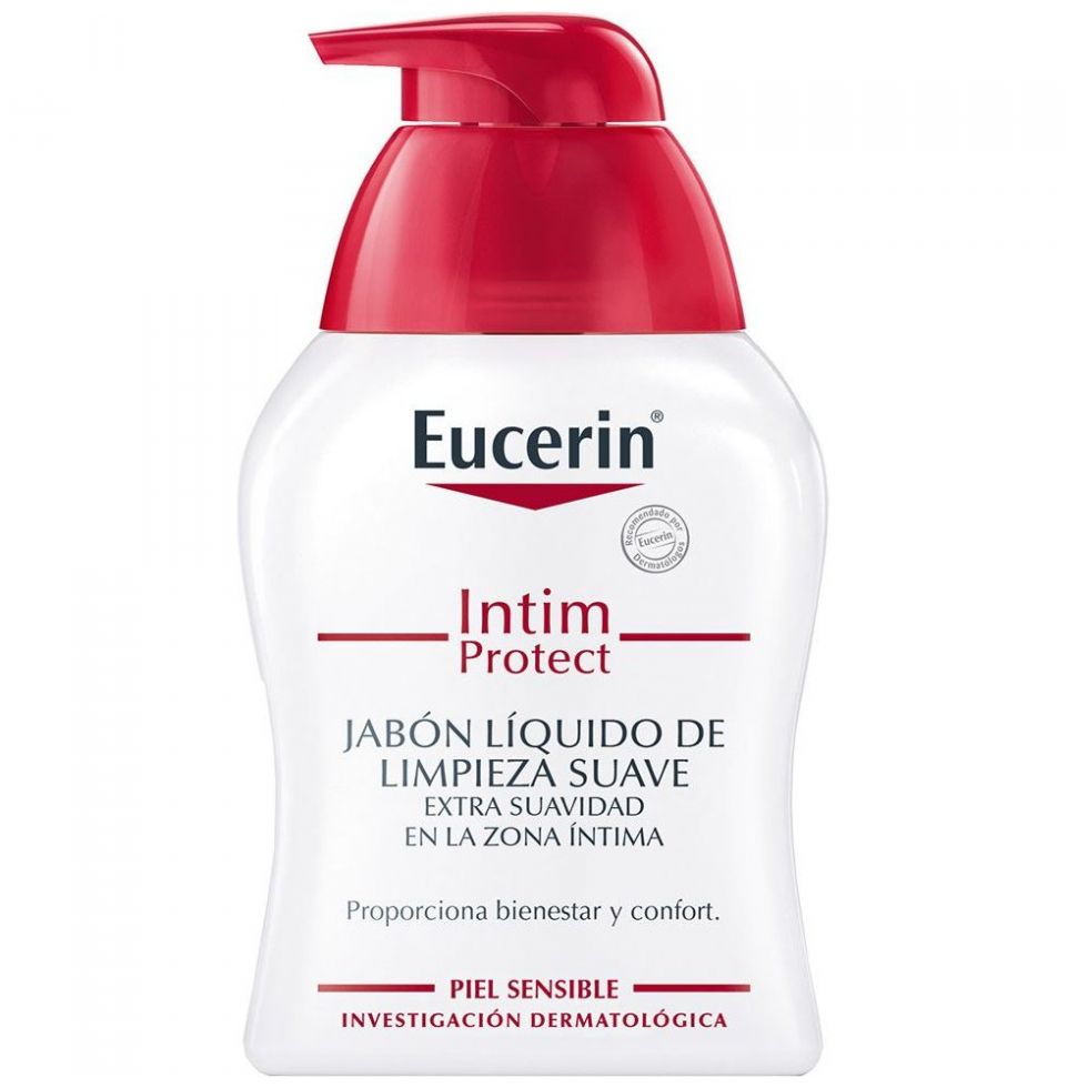 Eucerin Higiene Intima Ph5 250Ml