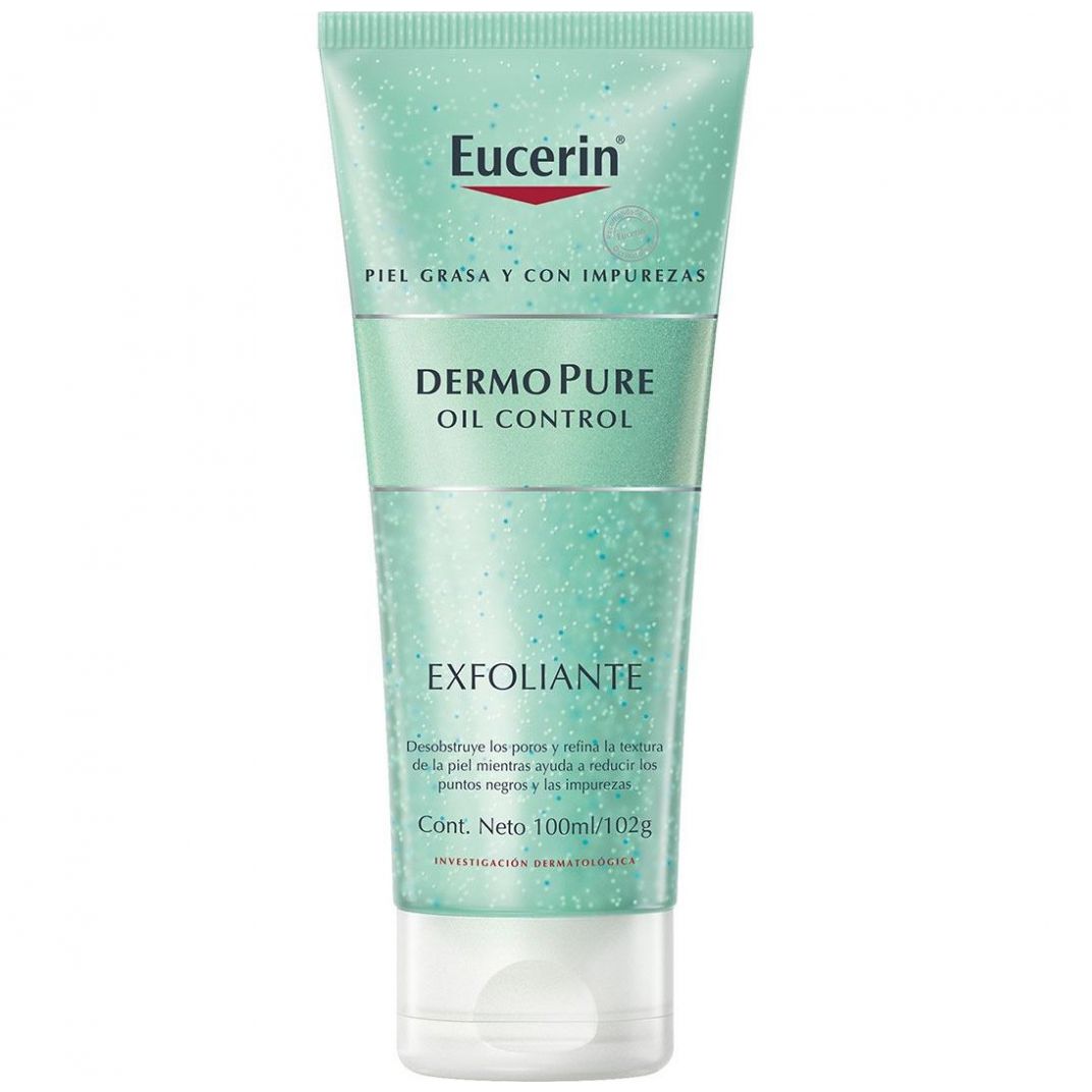 Eucerin Exfoliante Dermopure 100Ml