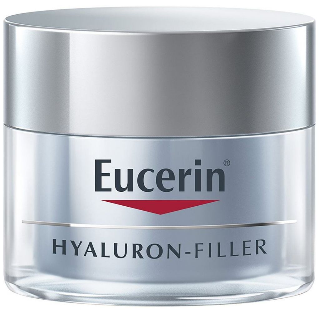 Eucerin Hyaluron Filler Crema Noche 50Ml