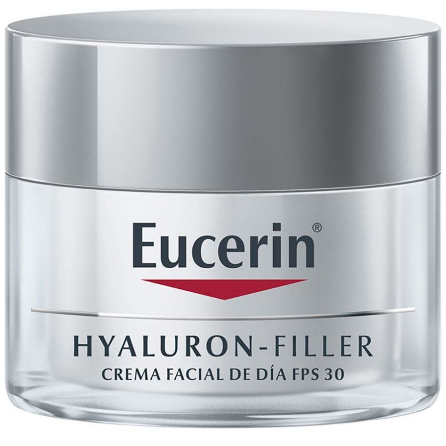 Eucerin Hyaluron Filler Crema de Día Fps 30 50Ml