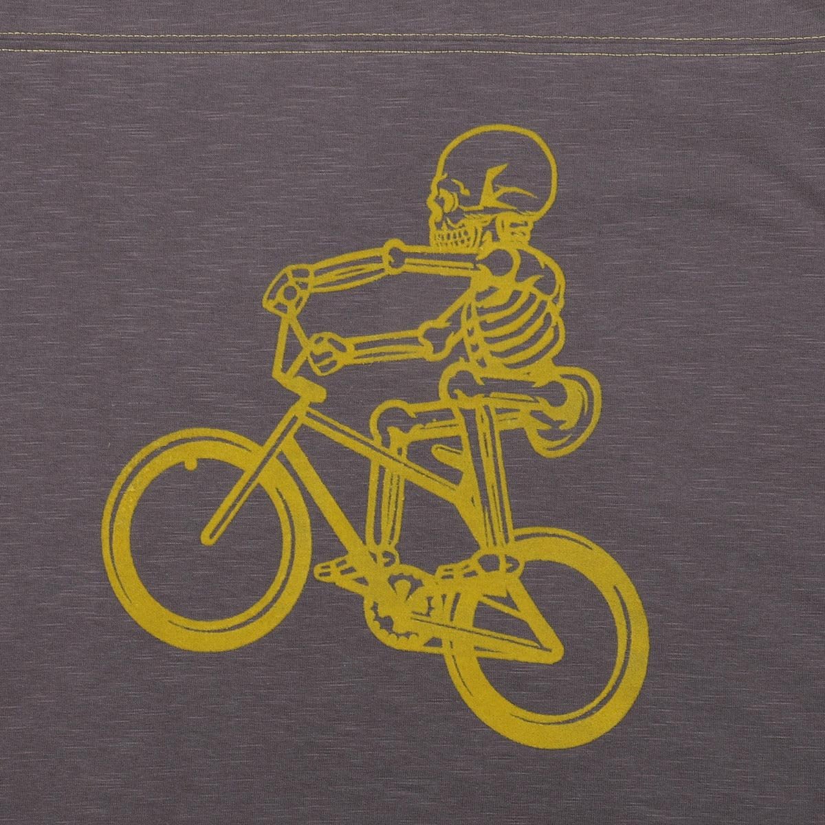 Playera Manga Corta Estampado Flock para Niño