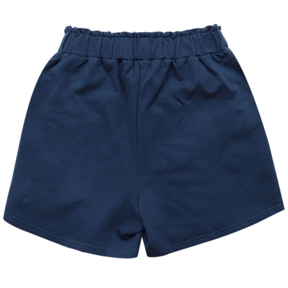 Short French Terry Jeanious para Niña