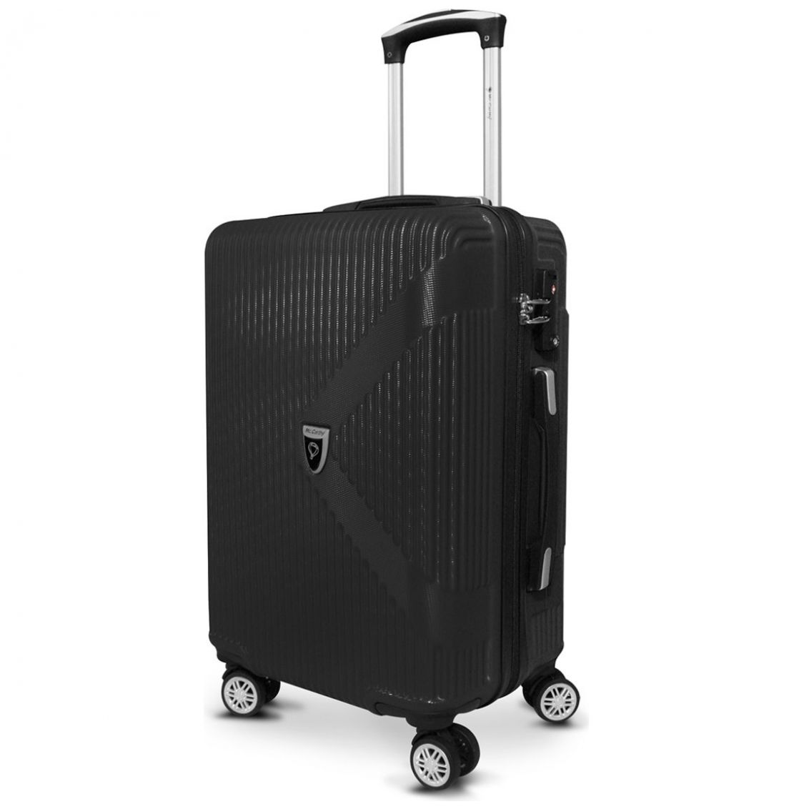 Maleta Inizio-2 20" Negro Mccarthy