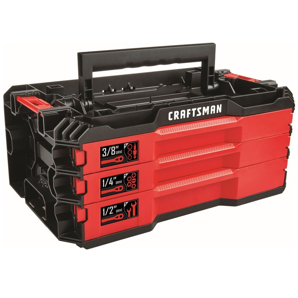 Autocle Juego de Herramienta Mecánica 216Pz Cmmt99206 Craftsman