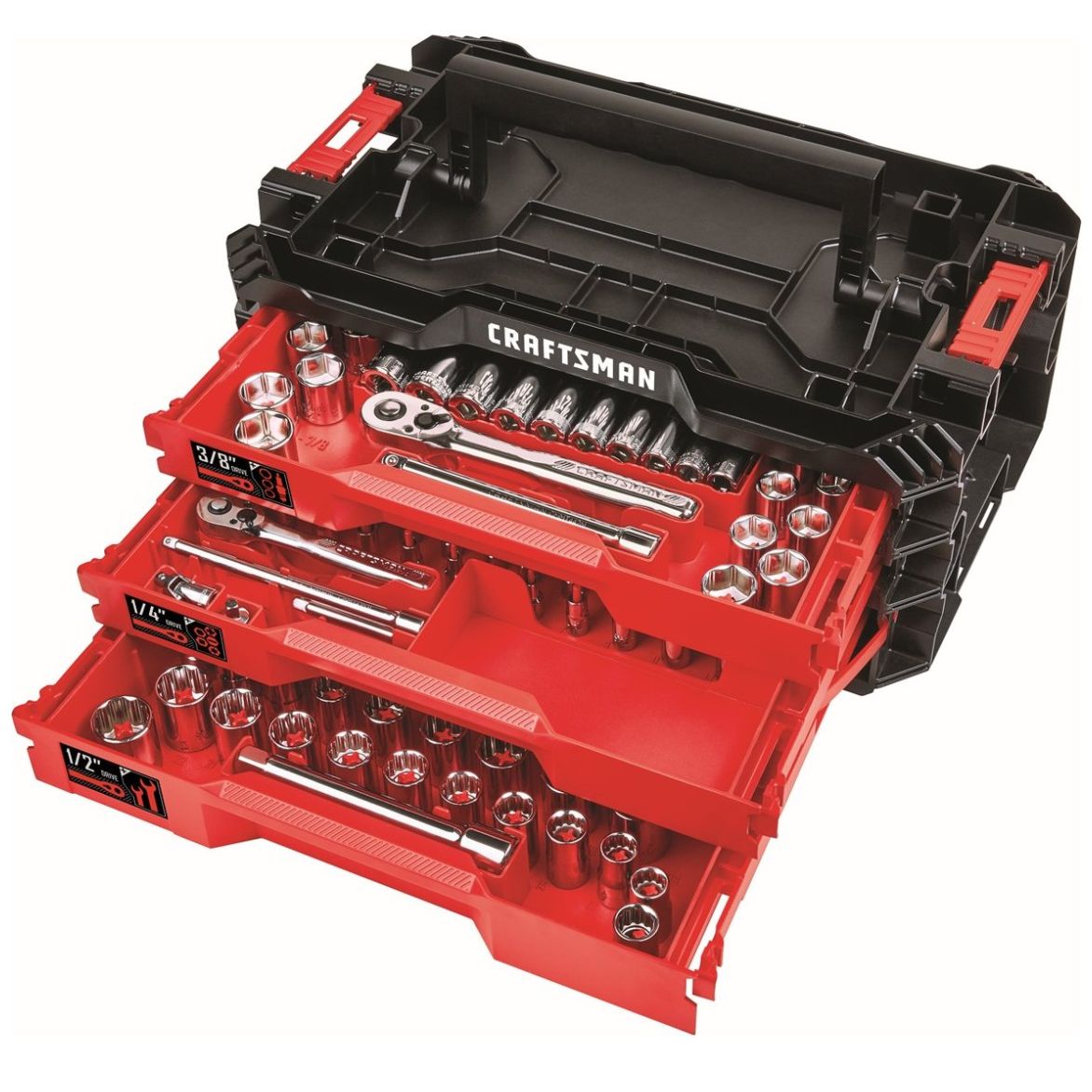 Autocle Juego de Herramienta Mecánica 216Pz Cmmt99206 Craftsman