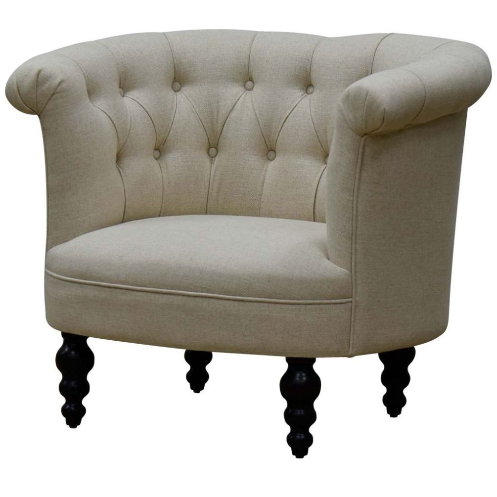 Sillón Charlotte Vintage Home