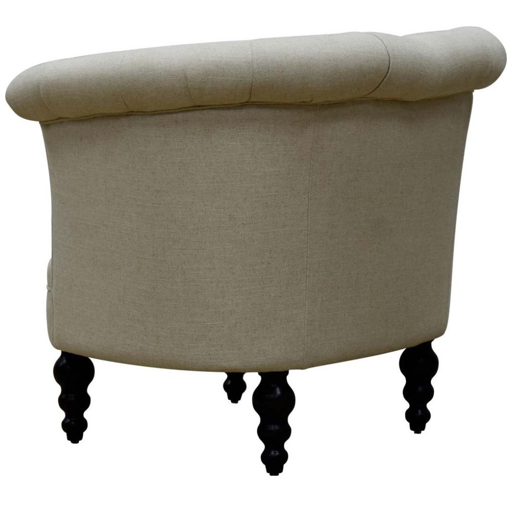 Sillón Charlotte Vintage Home