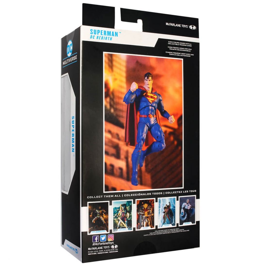 Superman Rebirth Dc Multiverse 7In