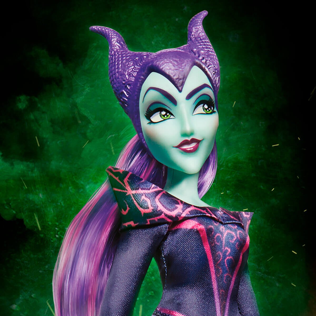 Muñeca Malefica Disney Princess Villains