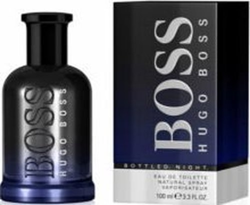 Hugo Boss Bottled Night para Hombre (100Ml) Edt