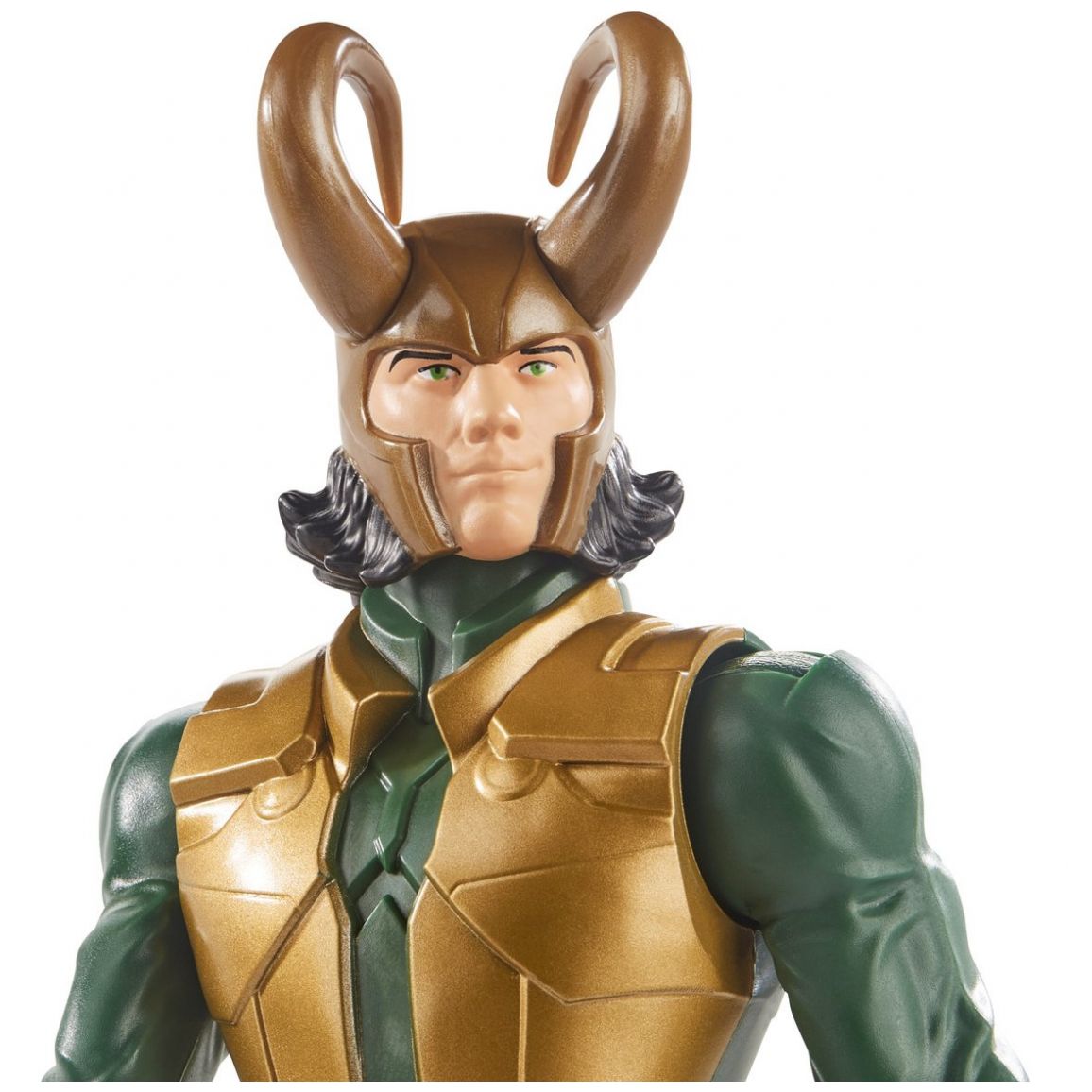 Figura Loki Avengers Titan Hero