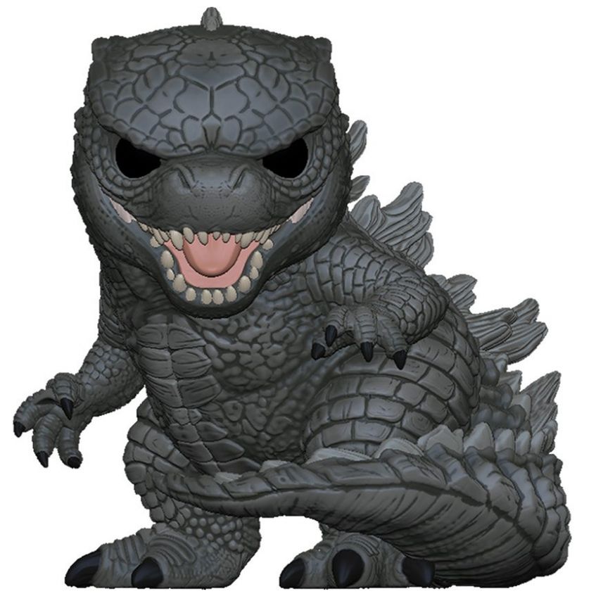 Funko Pop Movies Godzilla Vs Kong Godzilla 10"