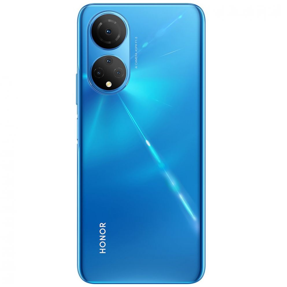 Celular Honor X7 Color Azul R1 (Telcel)