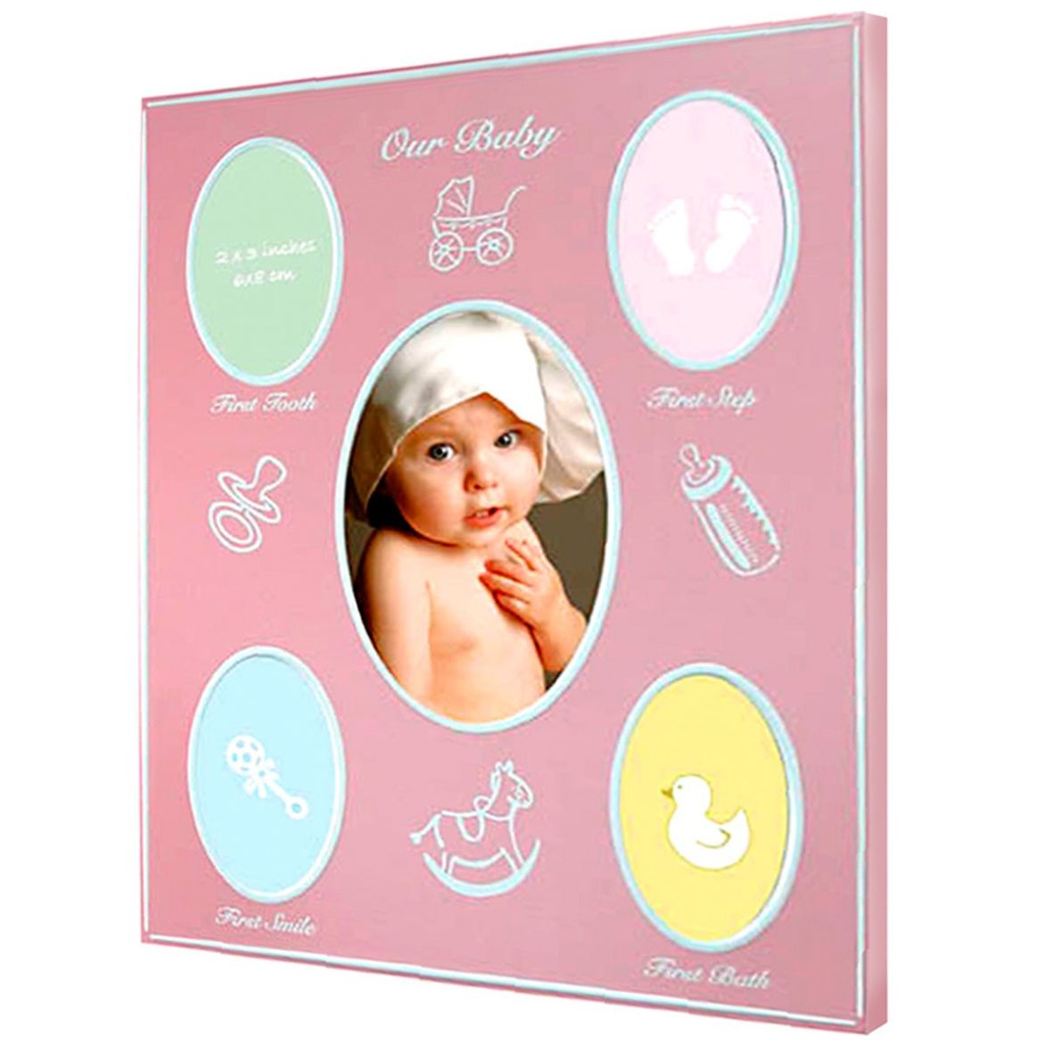 Porta Fiorum. Zonana Beb Rosa