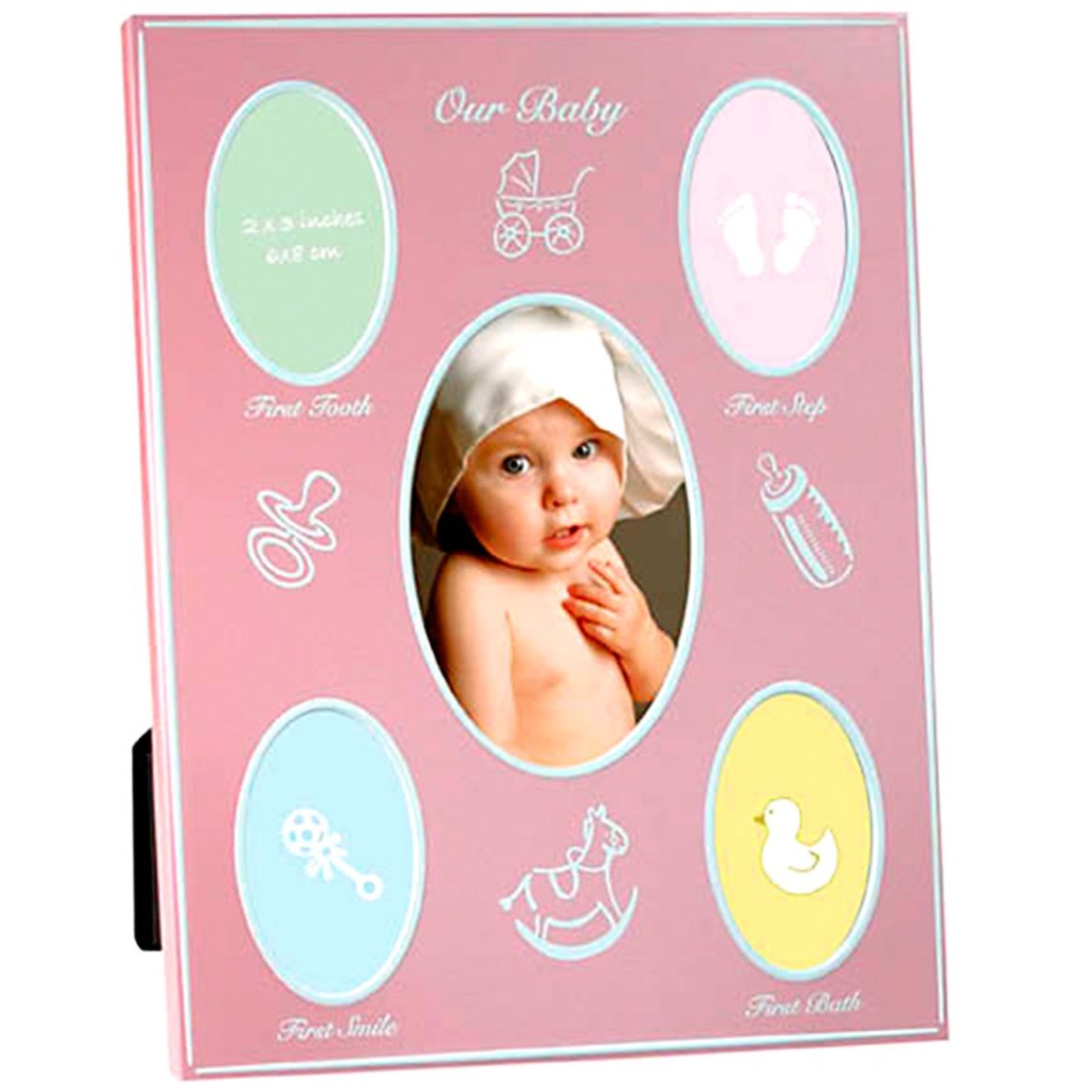 Porta Fiorum. Zonana Beb Rosa