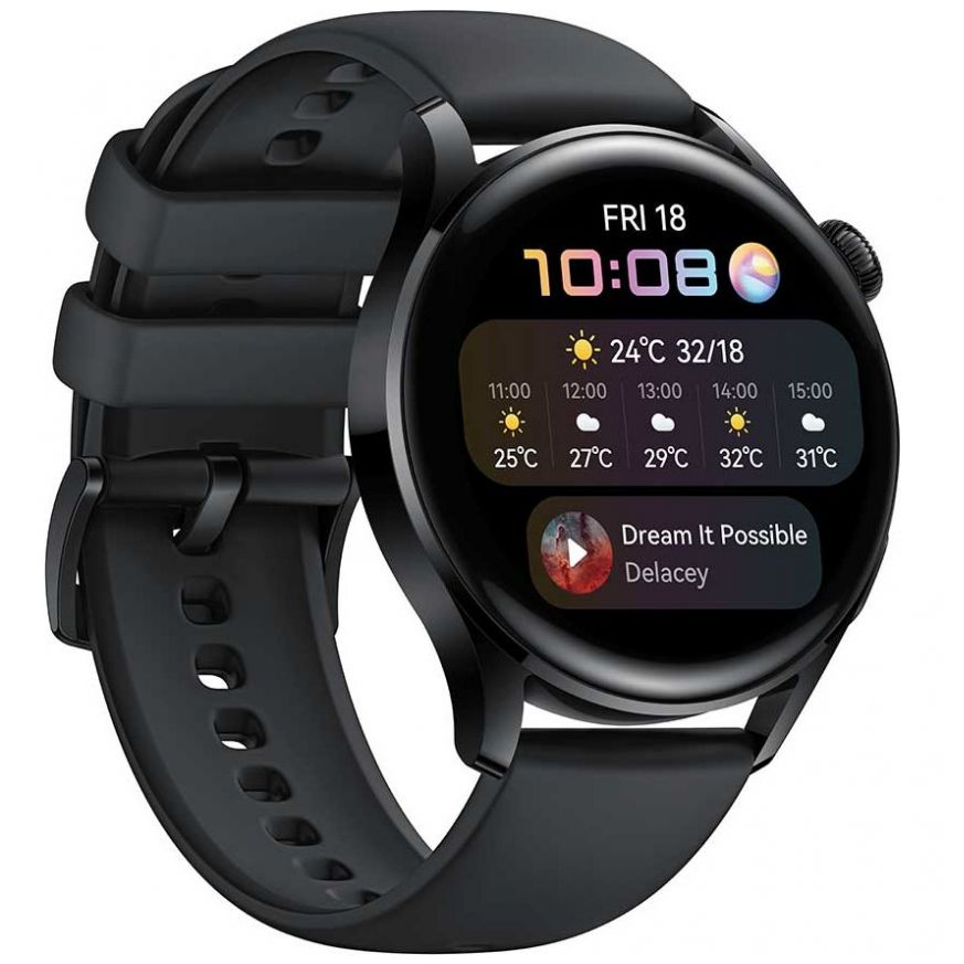 Reloj Huawei Watch 3 Negro